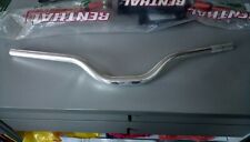 MANUBRIO SCOOTER NAKED OVERSIZE TNT CROMATO SILVER ATTACCO 28 mm