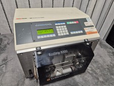 SCHLEUNIGER EcoStrip 9300 Model ES 9300 Automatic Wire Stripping Machine