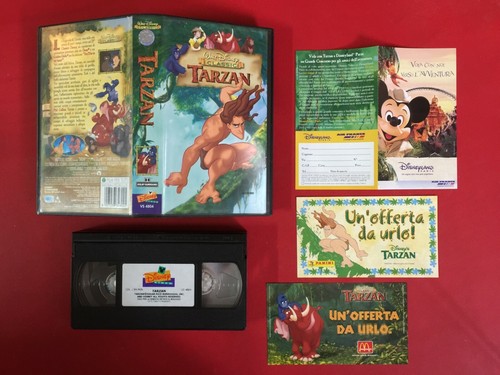 Vhs walt disney - vhs,