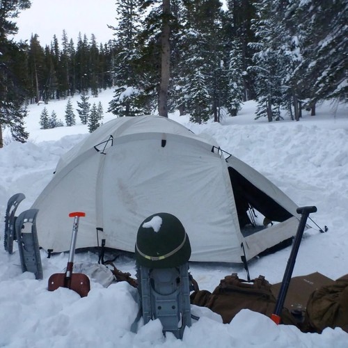 Tenda per persone con clima - tenda, 4