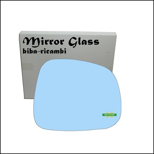 Specchio nudo adesivo blue - nudo,