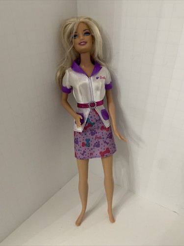 Mattel barbie posso - barbie, un