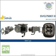 Valvola EGR Sando per MINI TOYOTA COROLLA YARIS AURIS