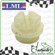 TAPPO A VITE IN PLASTICA SCATOLA CARBURATORE FILTRO ARIA PER LML STAR 125 150 2T