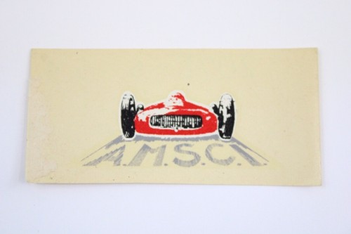Adesivo auto model - sport, club