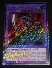 Yugioh - Paladino Oscuro SEGRETA PLATINO - RA03-IT126 1° Edizione