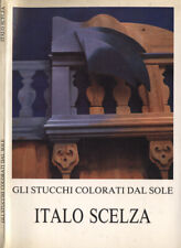 Italo Scelza. Gli stucchi