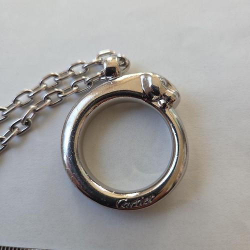 Cartier key charm - cartier, motivo