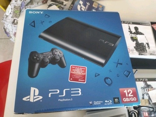 Sony playstation super - 3,