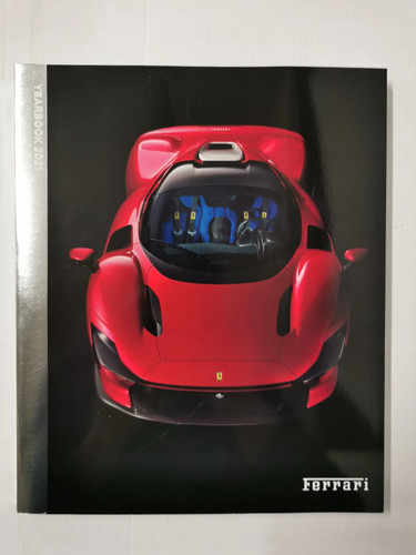 The official ferrari magazine - the,