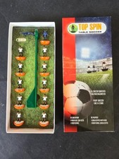 subbuteo hw  versione TOP SPIN Team squadra NIGER con scatola