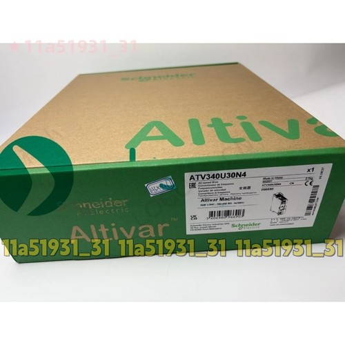 Nuovo schneider atv340u30n4 - schneider,