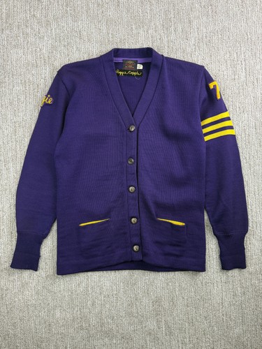 Cardigan vintage kandel - cardigan,