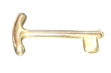 Chiave per Porta da Interno in