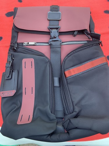 Zaino tumii alpha bravo - zaino,