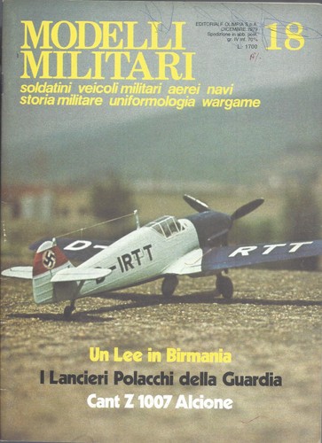 Modelli militari - modelli, 18
