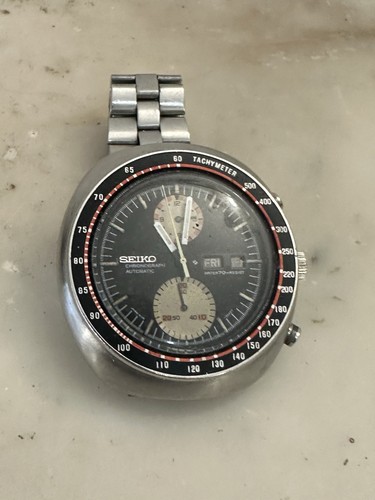 Seiko vintage ufo - vintage,