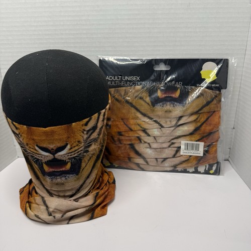 Maschera ghetta collo - , viso