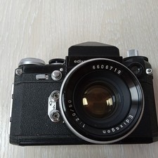 Edixa Prismat CDS fotocamera