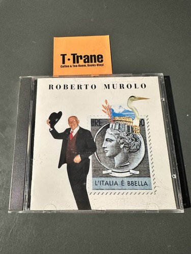 Album roberto murolo - cd,