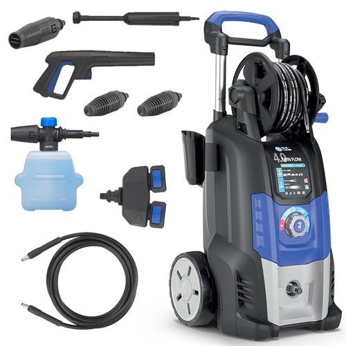 Idropulitrice professionale - idropulitrice,
