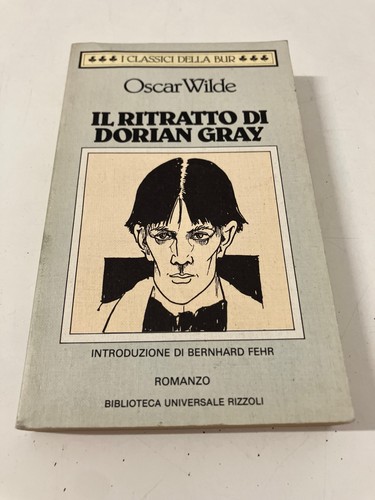 Ritratto dorian gray - dorian,