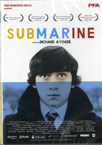 Film submarine dvd - submarine,