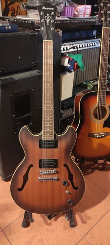 Ibanez as53 semiacustica - ibanez,