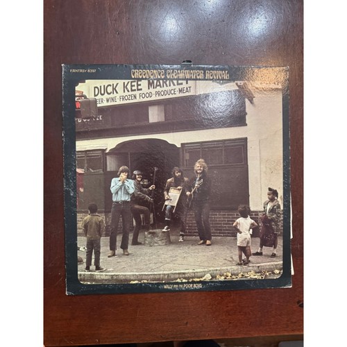 Creedence clearwater revival - clearwater,