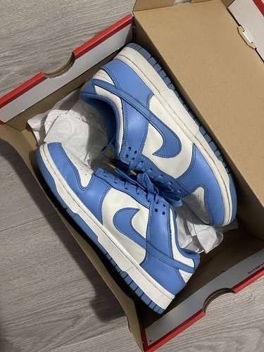 Womens dunk low coast blue - 'coast',