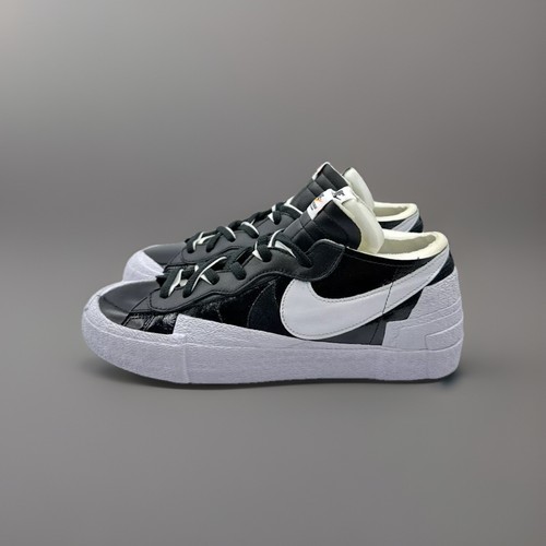 Nike blazer uomo basso sacai - uomo,