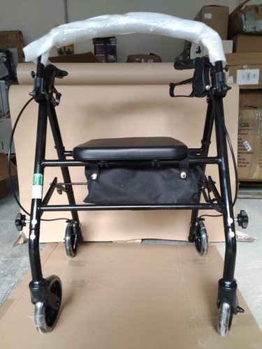 Deambulatore rollator - deambulatore,