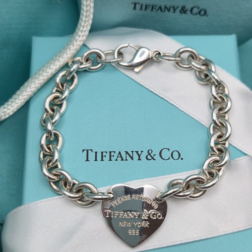 Bracciale tiffany co - bracciale, &