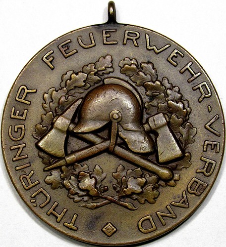 Medaglia germania 1925 - germania, 1925-34