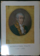 ALESSANDRO VOLTA 1745 - 1945