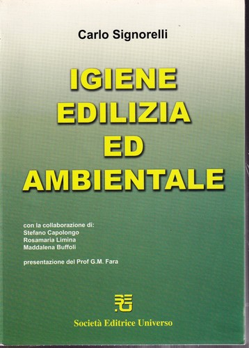 Signorelli igiene edilizia - igiene, ed