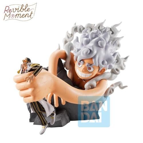 One piece luffy gear5 - piece, vs