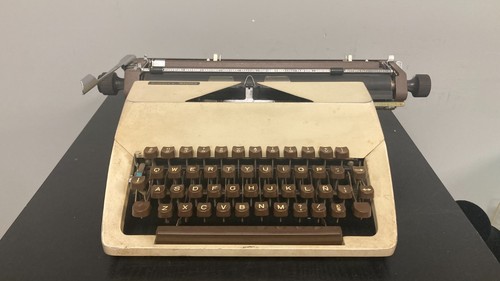 Macchina scrivere manuale - macchina,