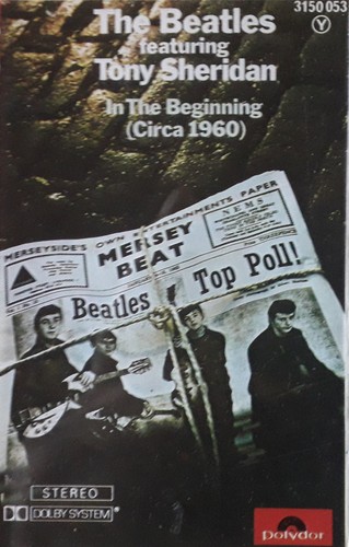 The beatles featuring tony - the,