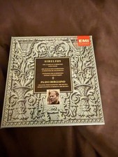 J SIBELIUS COMPLETE SYMPHONIES