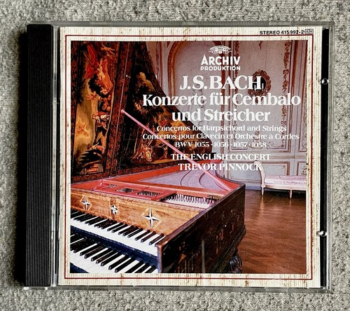 Bach konzerte für - konzerte,