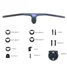  Manubrio abitacolo integrato