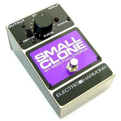Electro harmonix piccolo clone - harmonix,