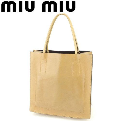 Borsa tote miu - tote, vera