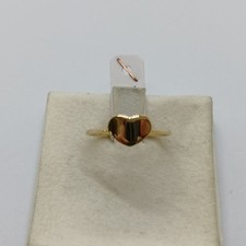 ANELLO DA DONNA CON CUORE