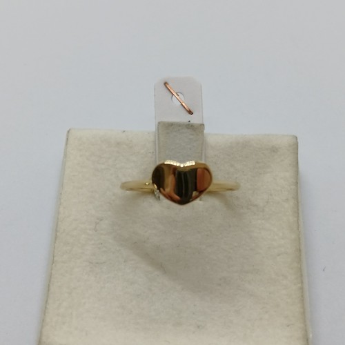 Anello donna con cuore - donna,