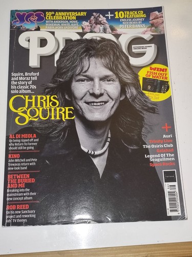 Prog magazine april 2018 - magazine,