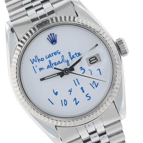 Orologio rolex uomo datejust - orologio,