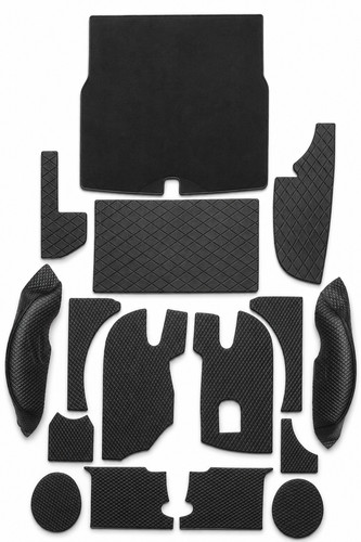 Kit moquette bagagliaio - , per