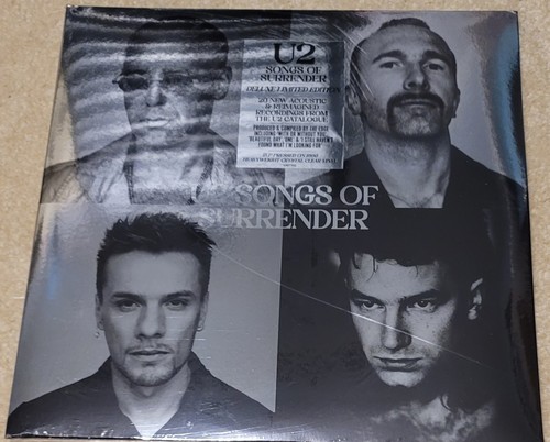 Songs of surrender - u2,